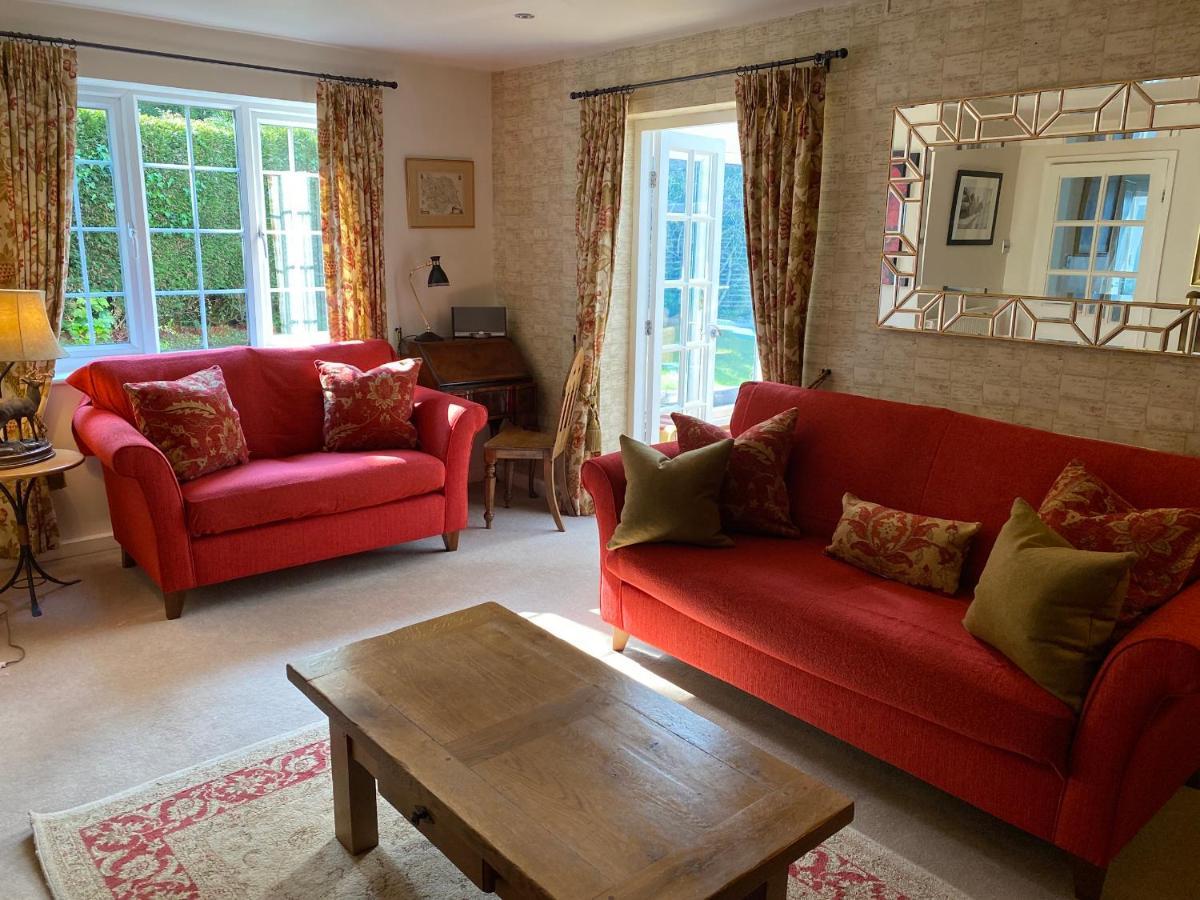 Castle View Villa Helmsley Luaran gambar