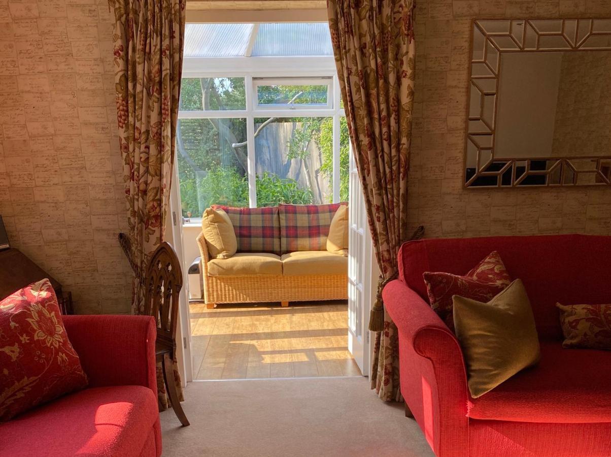 Castle View Villa Helmsley Luaran gambar