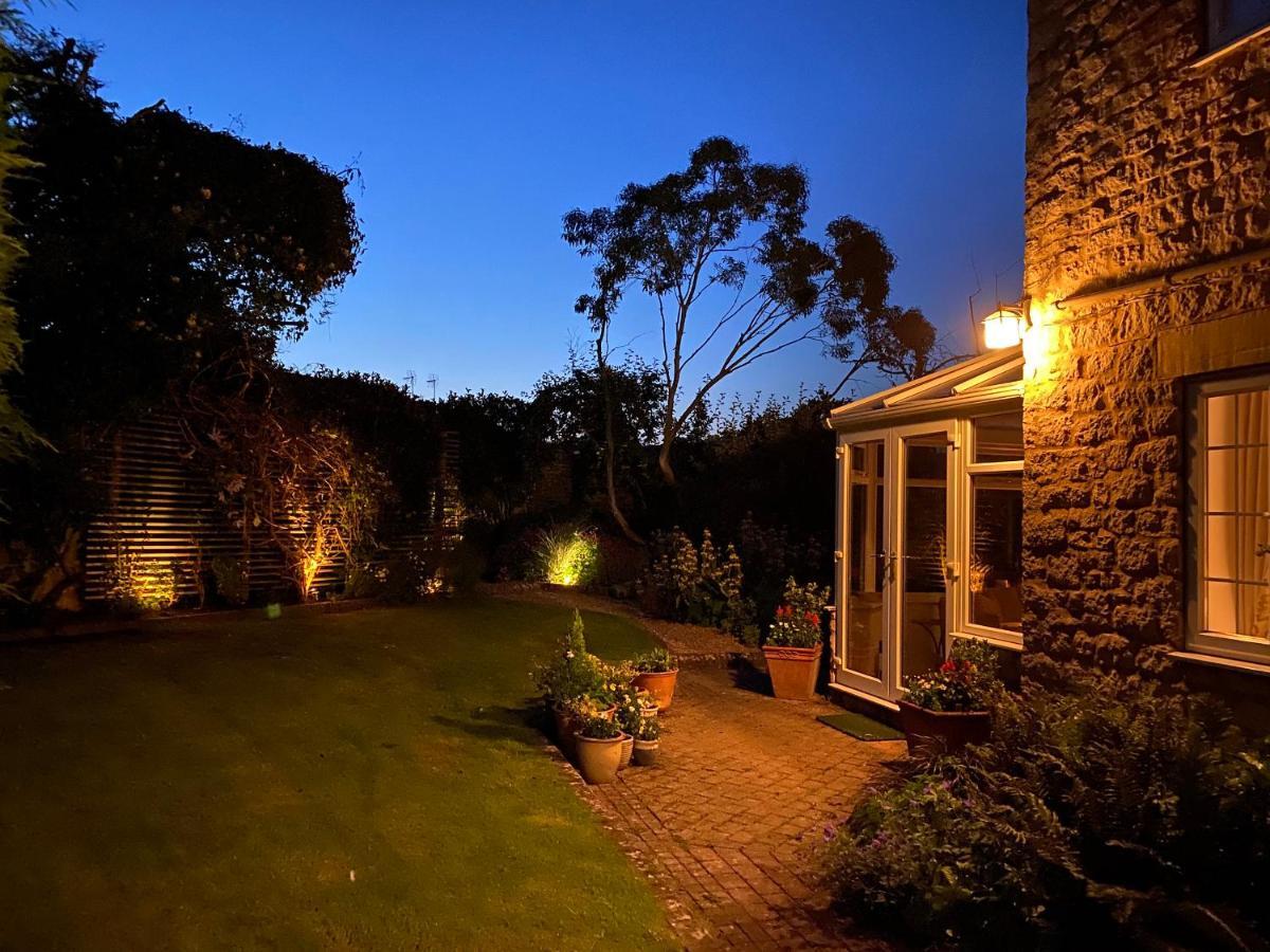 Castle View Villa Helmsley Luaran gambar