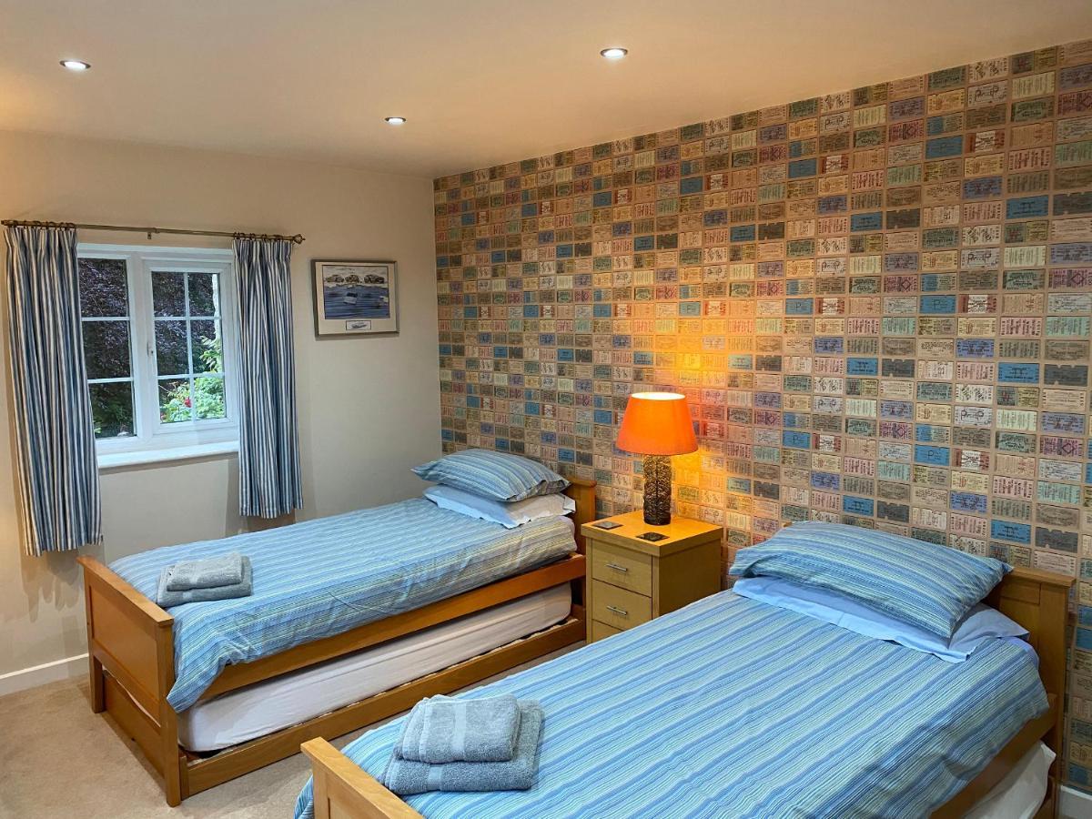 Castle View Villa Helmsley Luaran gambar