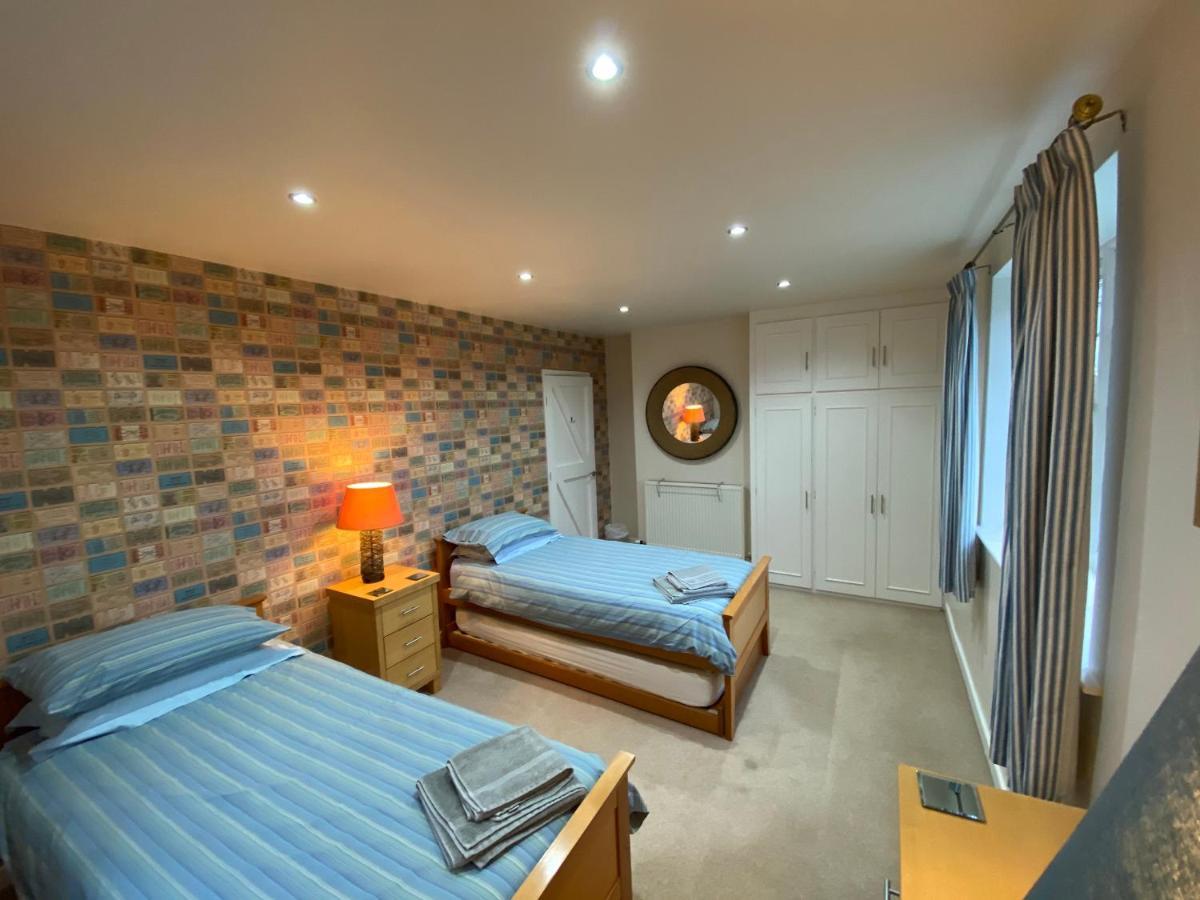 Castle View Villa Helmsley Luaran gambar